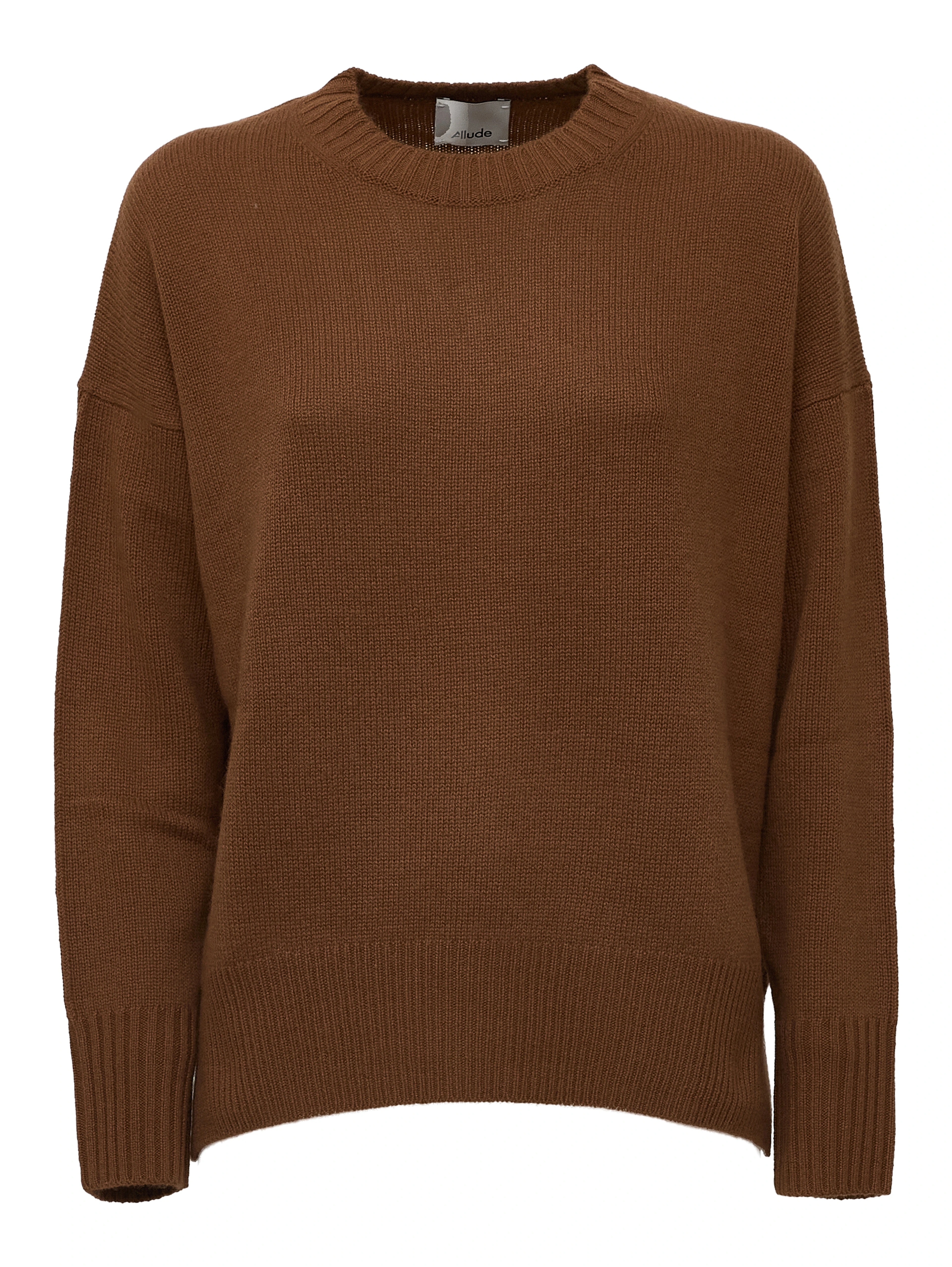 Maglia In Cashmere 3 Fili