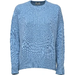 Maglia In Cashmere 3 Fili