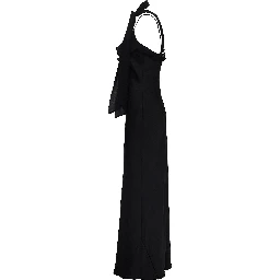 Elara V-Neck Slip Dress