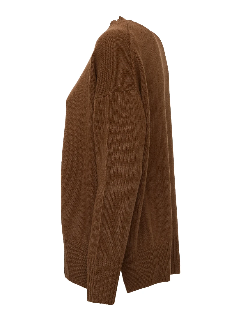 Maglia In Cashmere 3 Fili