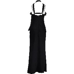 Elara V-Neck Slip Dress