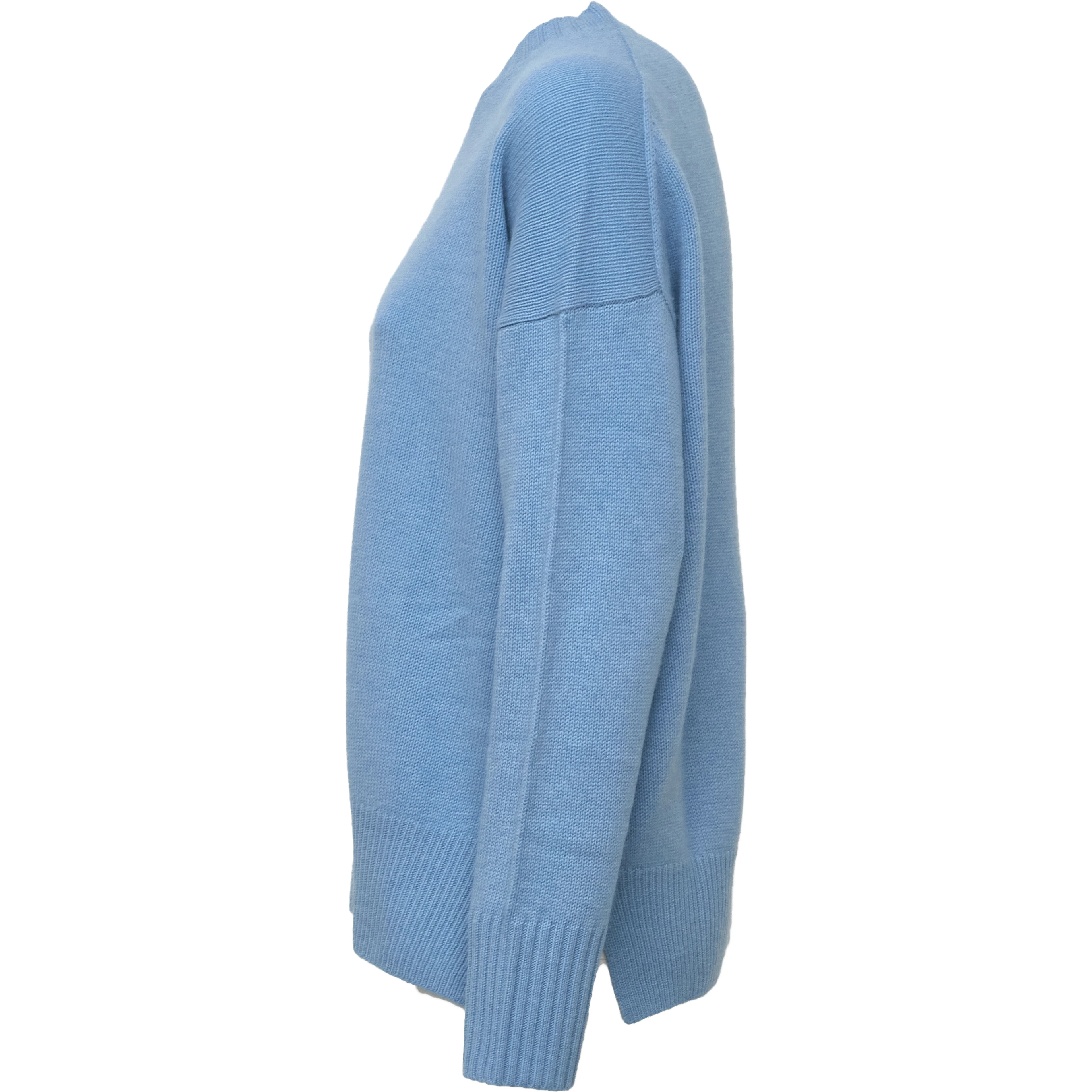 Maglia In Cashmere 3 Fili