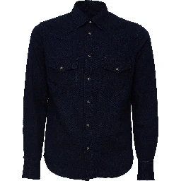 Camicia Western Resca 6,50 Oz Stone