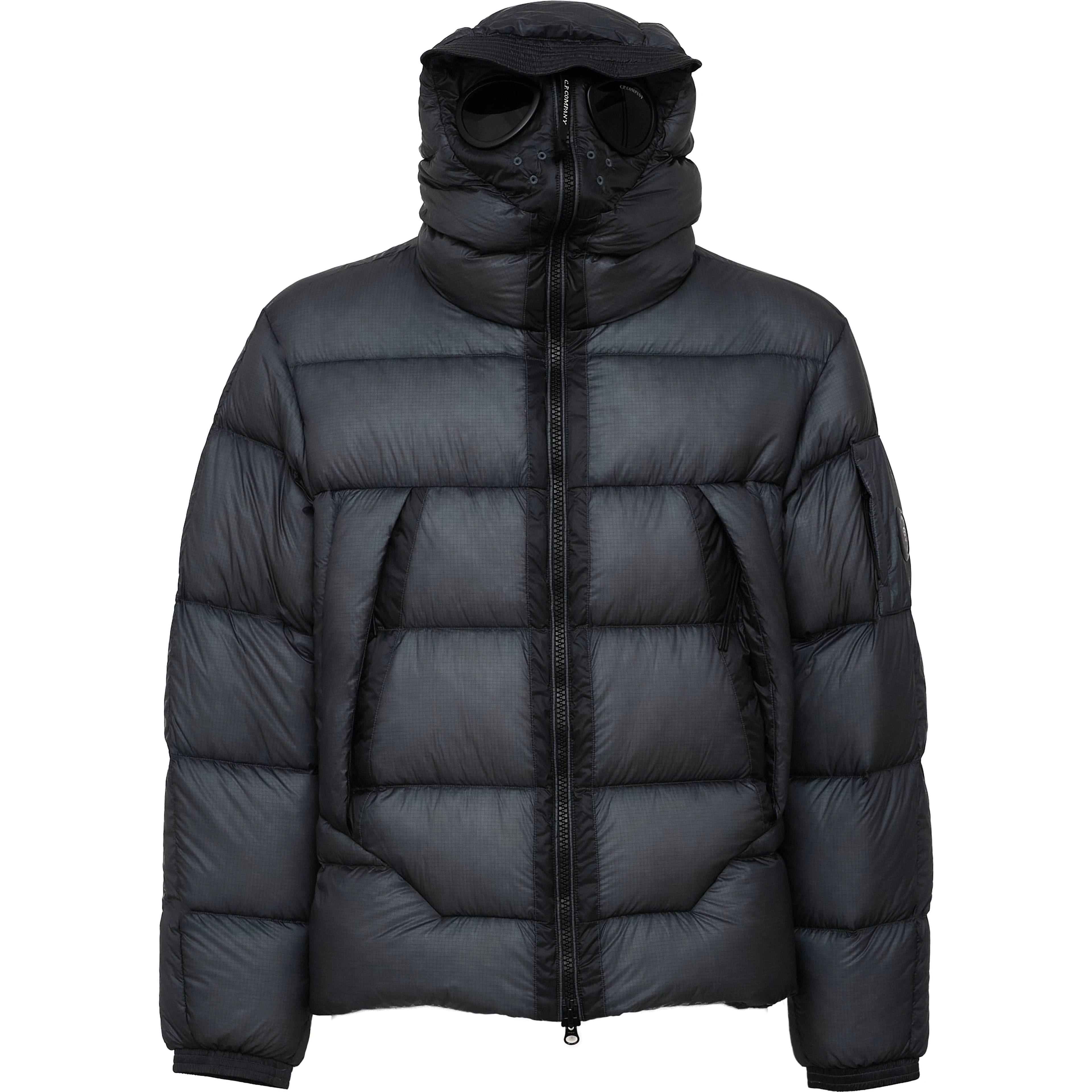 Medium Jacket In DD-Shell