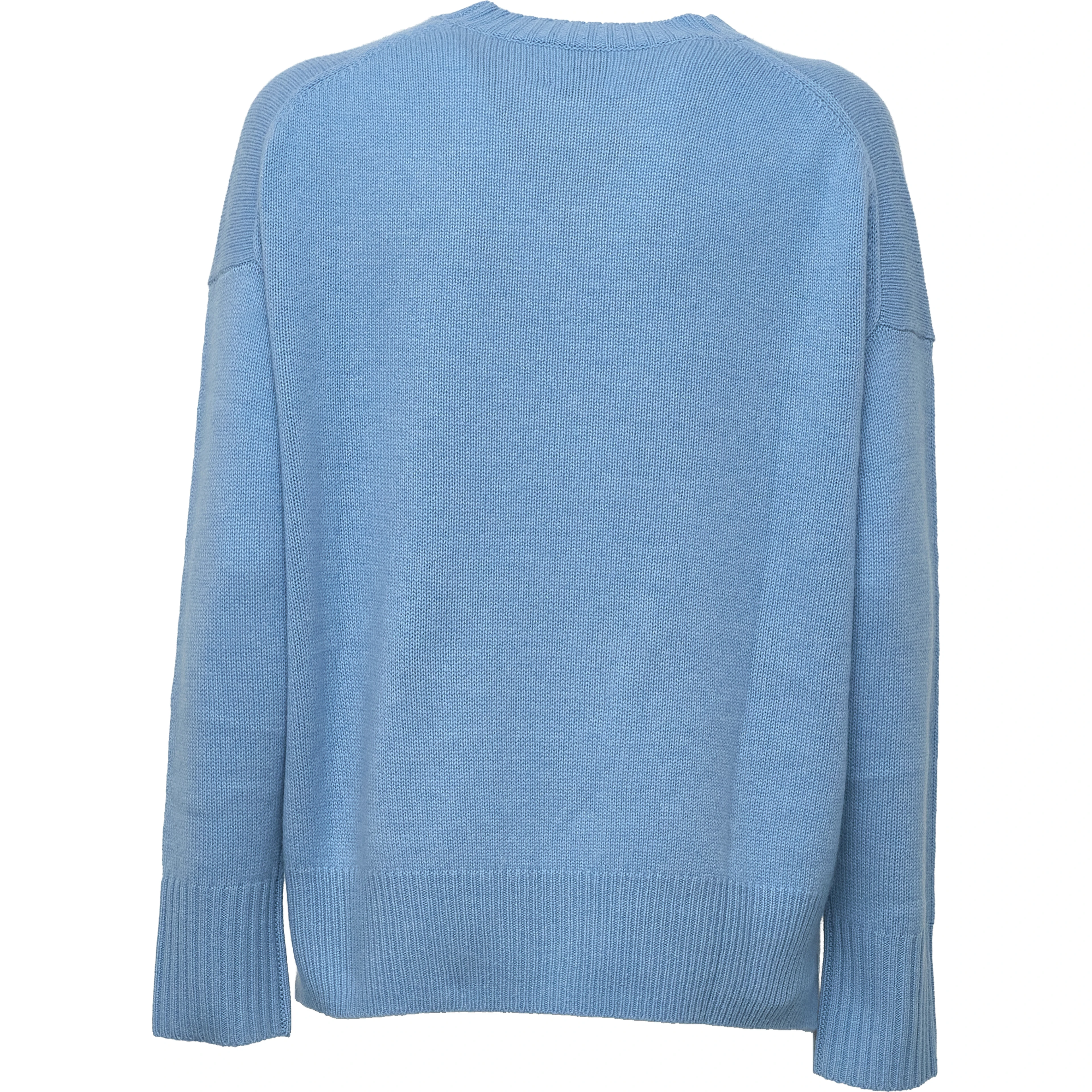 Maglia In Cashmere 3 Fili