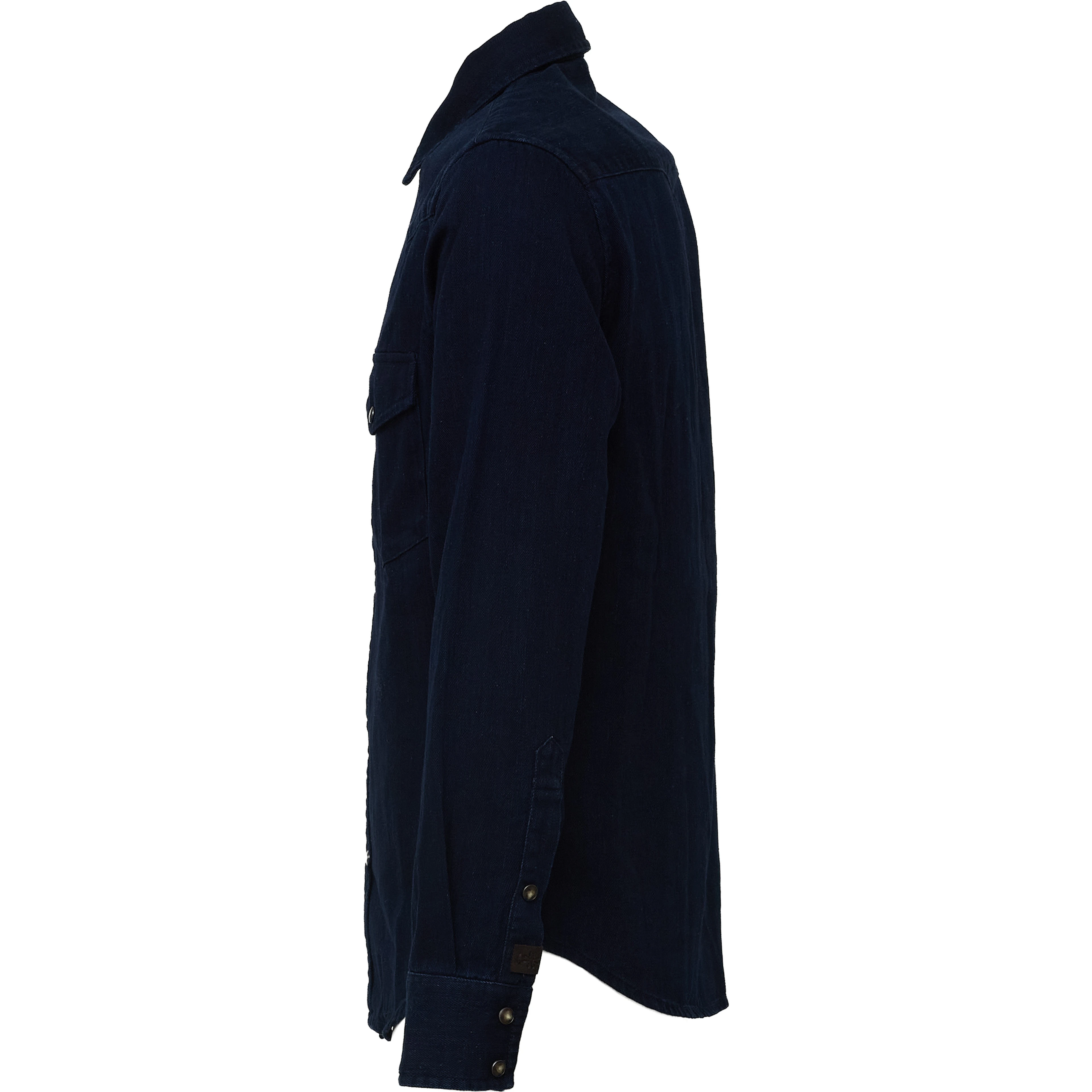 Camicia Western Resca 6,50 Oz Stone