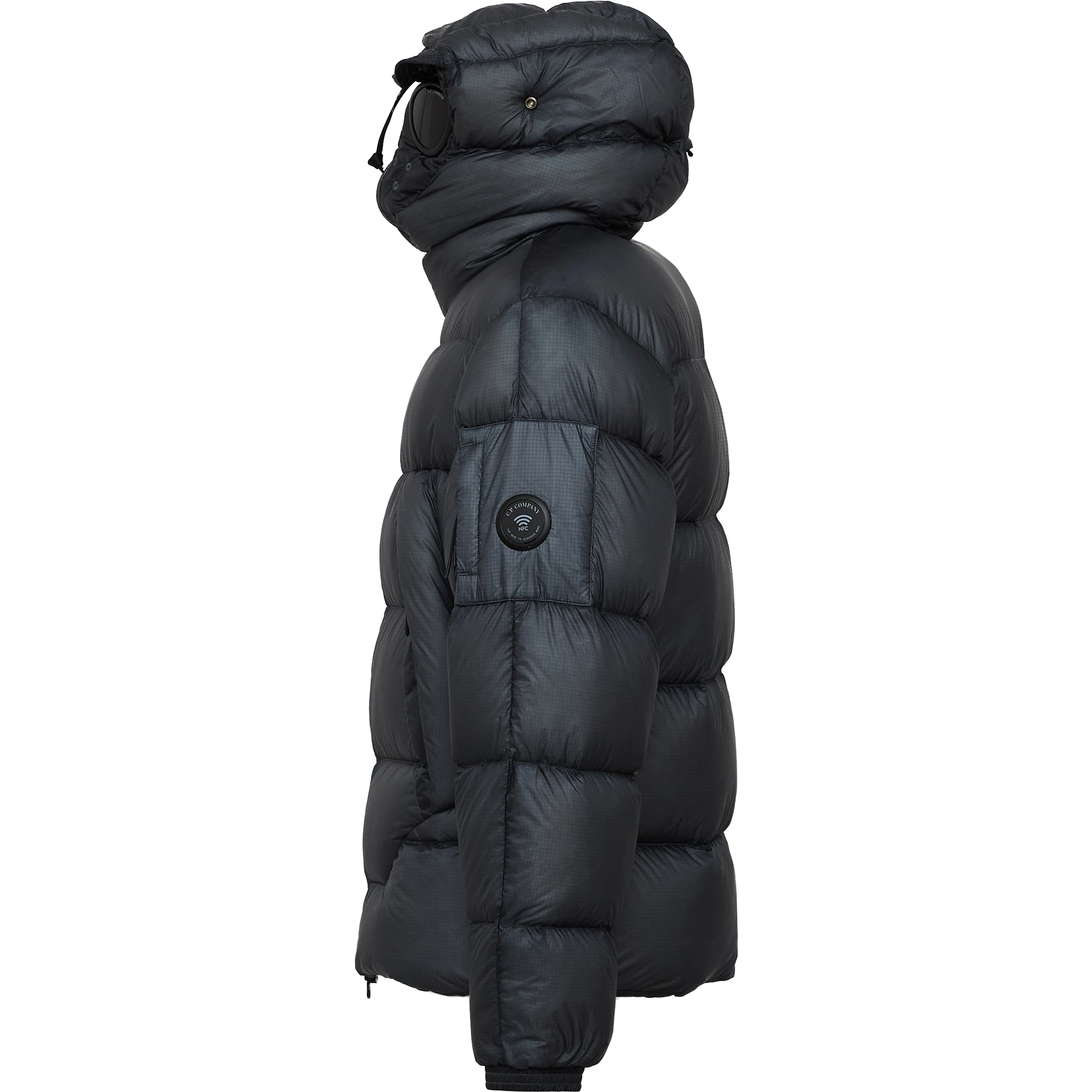 Medium Jacket In DD-Shell