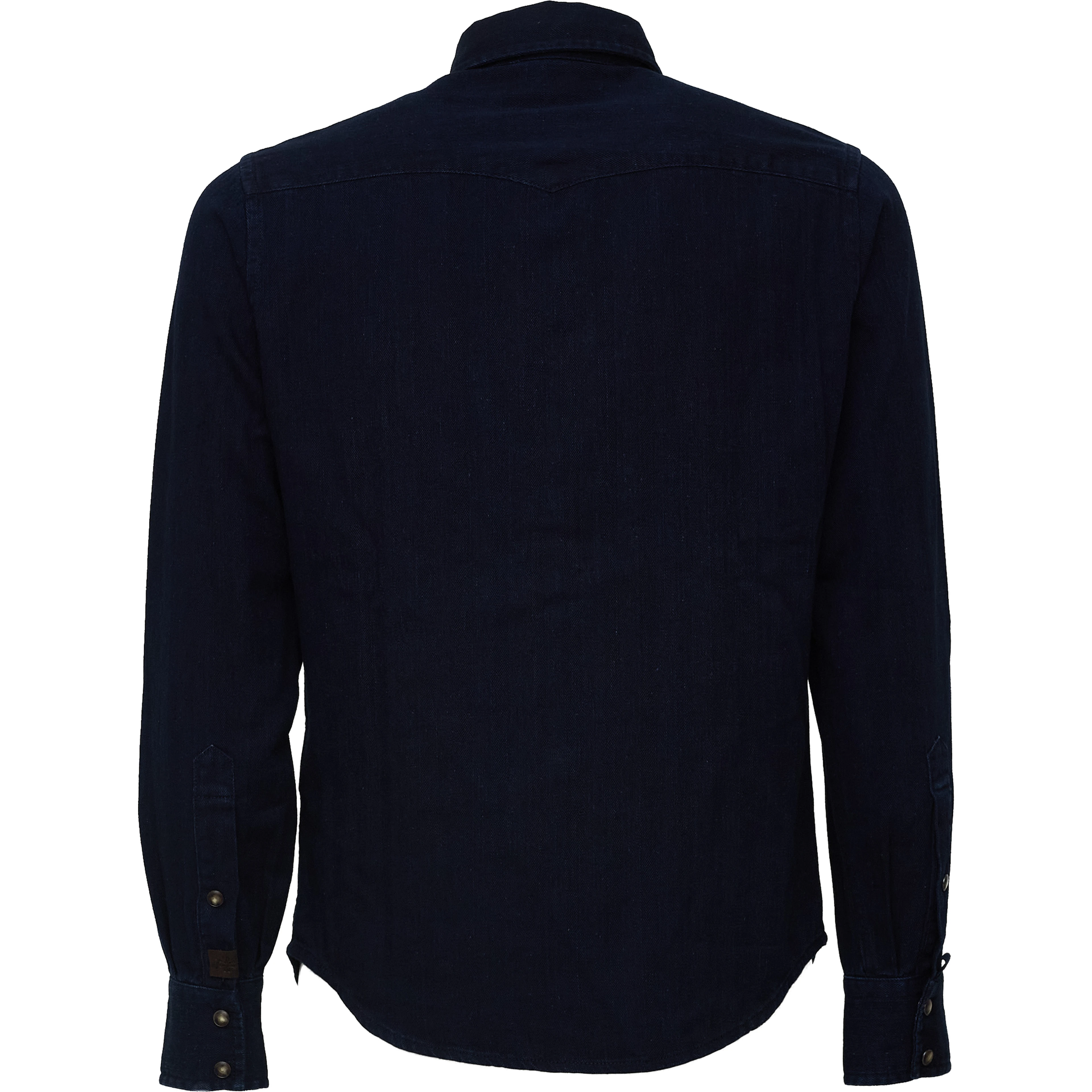 Camicia Western Resca 6,50 Oz Stone