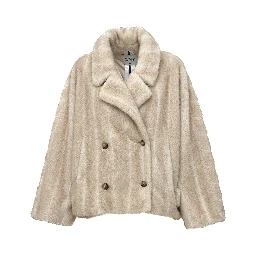 Fake Fur Jacket