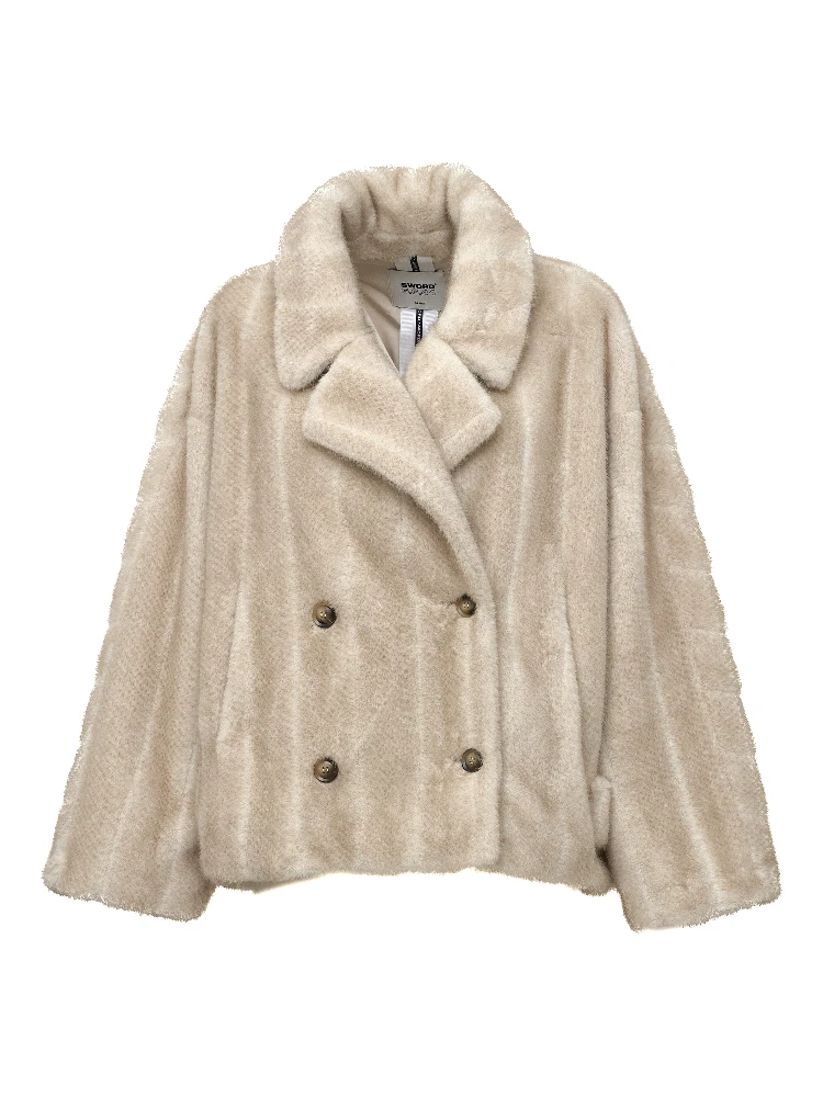Fake Fur Jacket