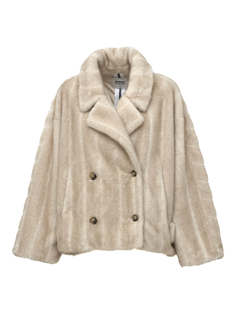 Fake Fur Jacket