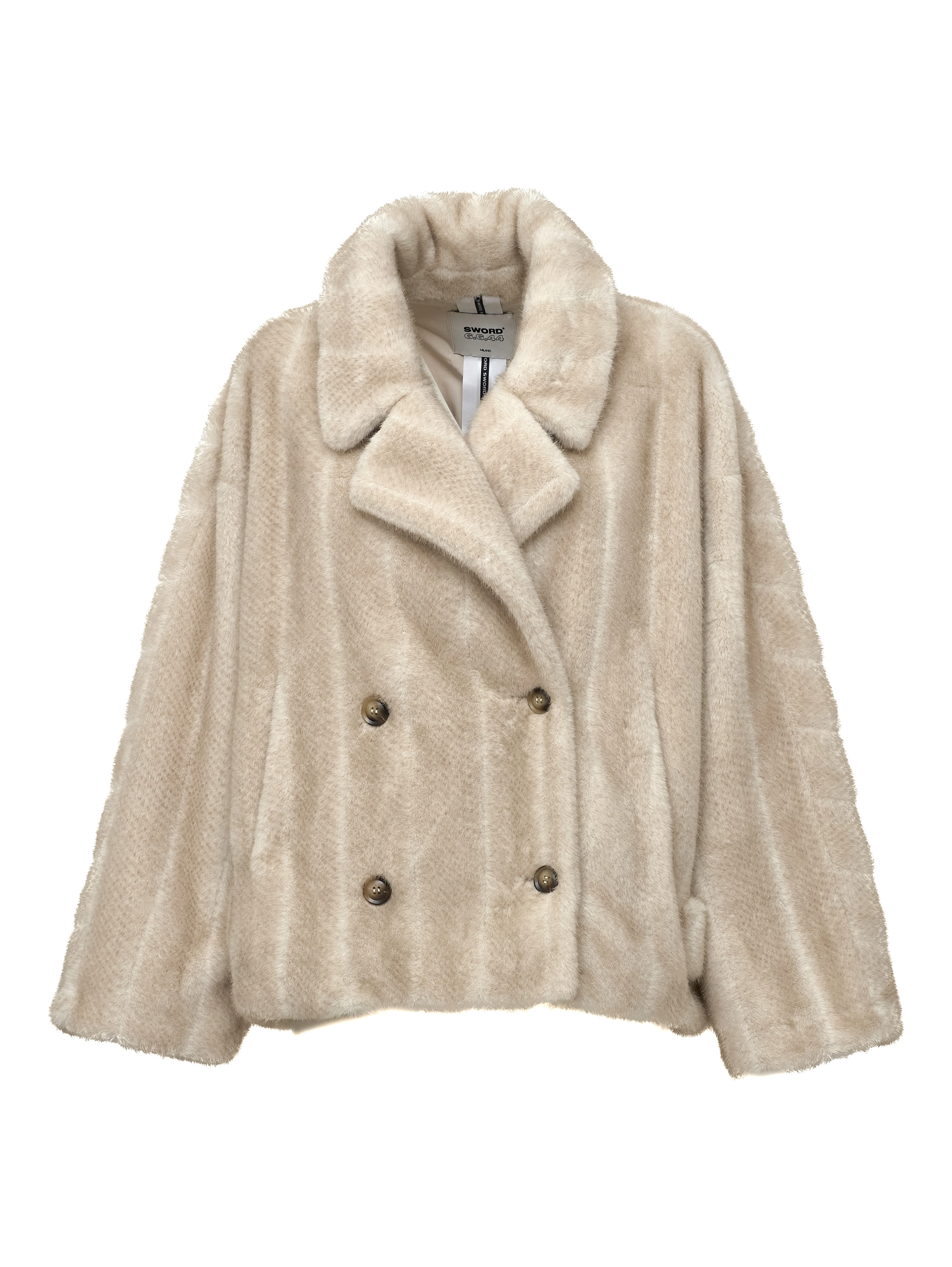Fake Fur Jacket