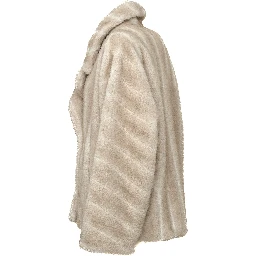 Fake Fur Jacket
