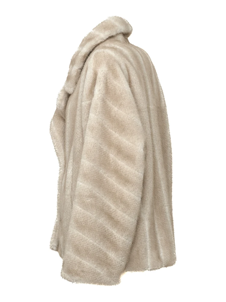 Fake Fur Jacket alternative