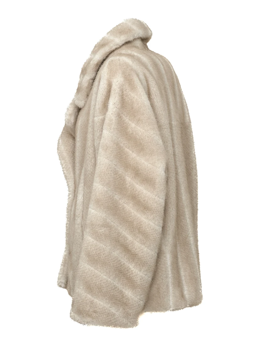Fake Fur Jacket
