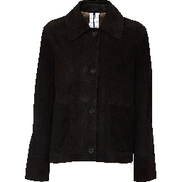 Suede Leather Jacket