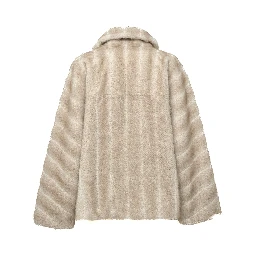 Fake Fur Jacket