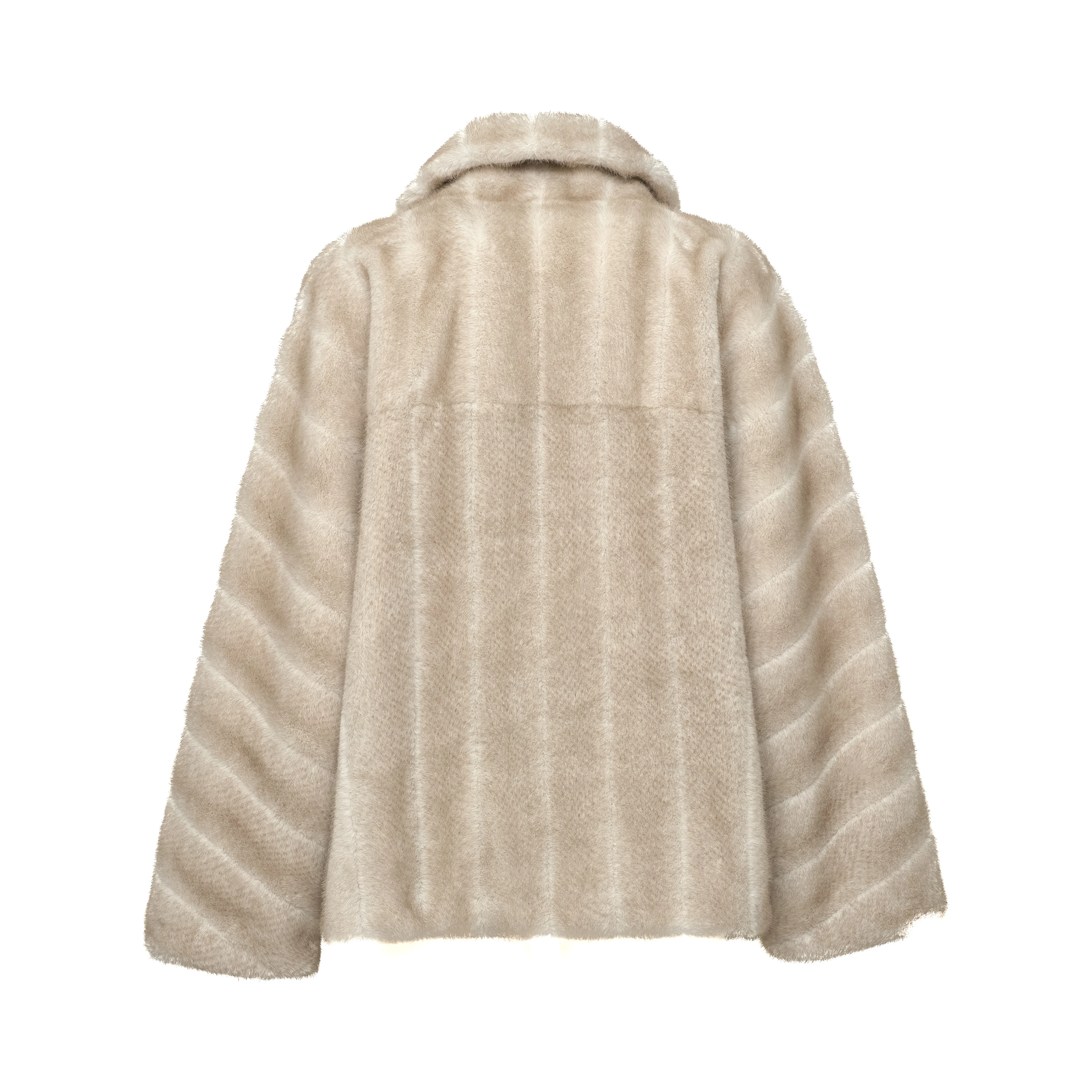 Fake Fur Jacket