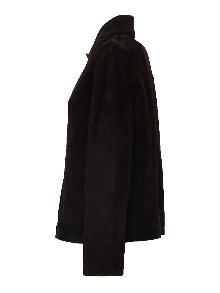 Suede Leather Jacket alternative