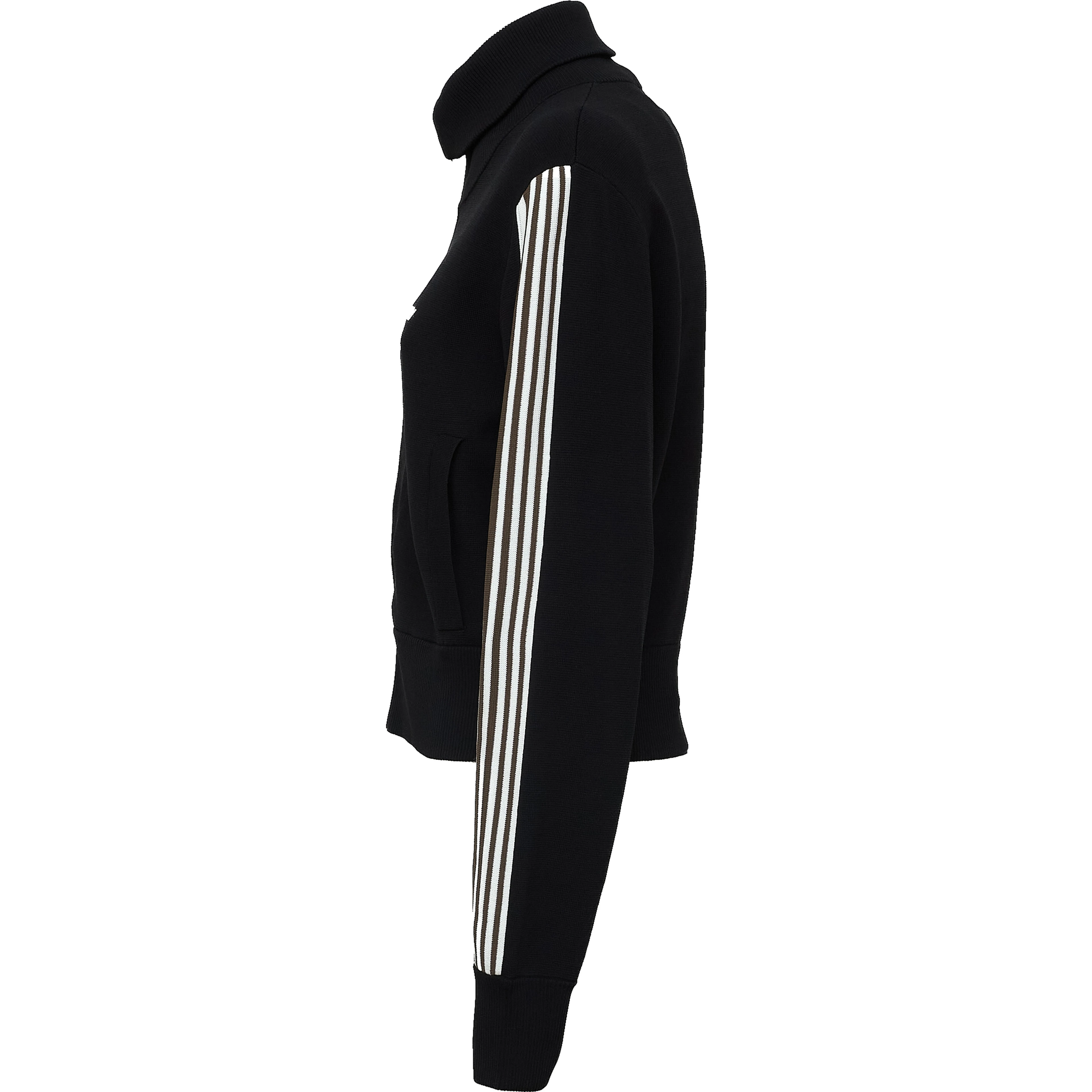 Giacca In Maglia