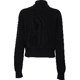 Giacca In Maglia