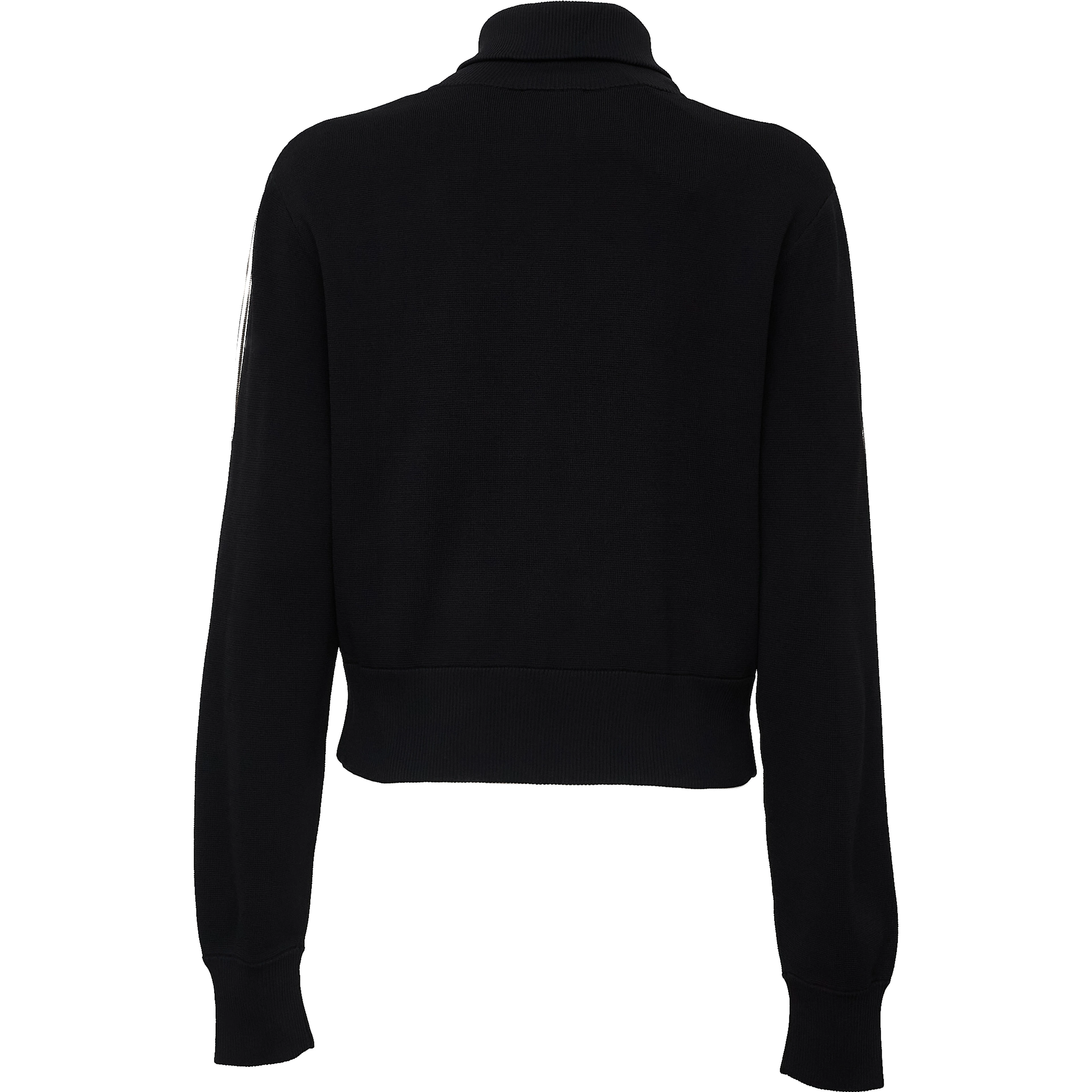 Giacca In Maglia