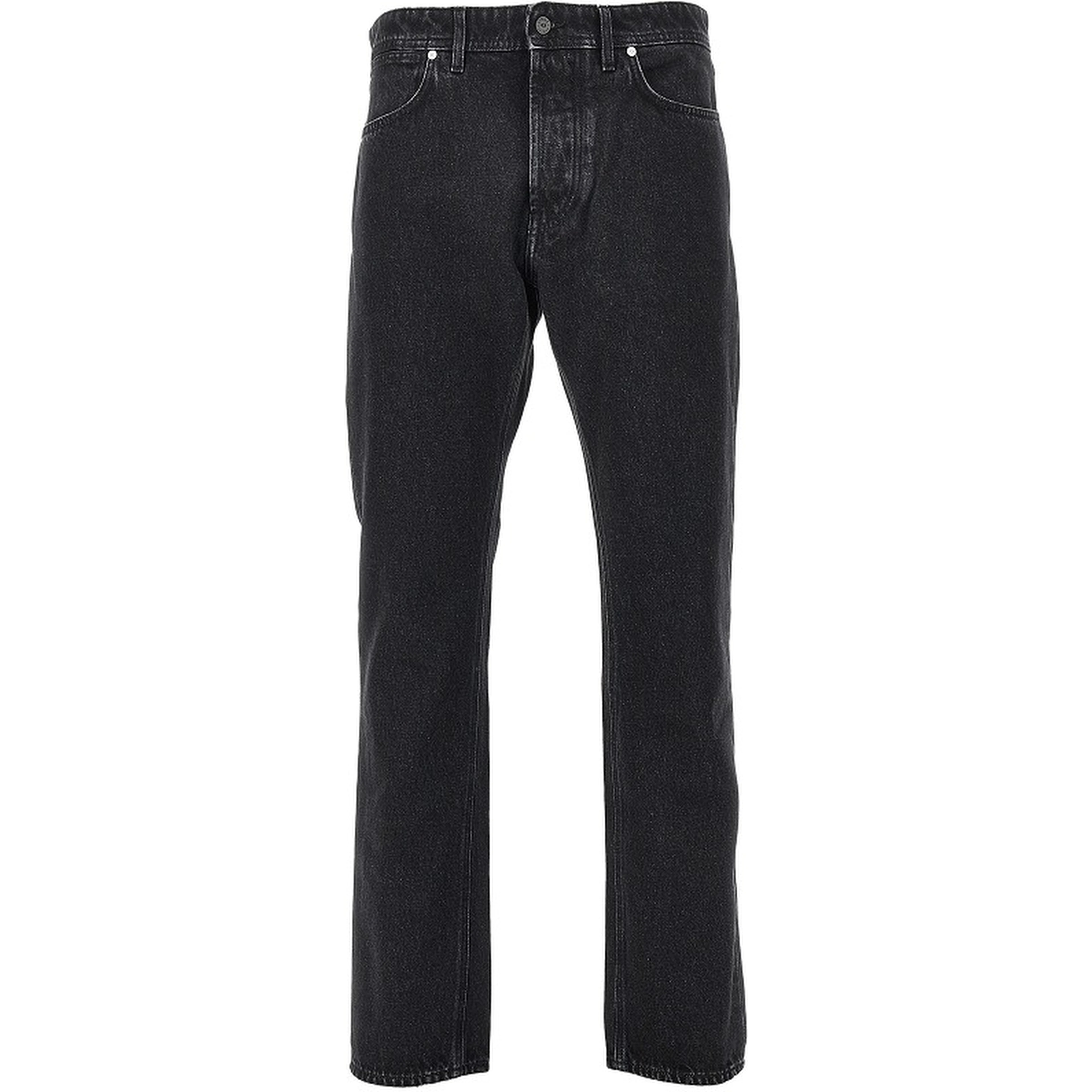 'Denim Research' Straight Fit jeans