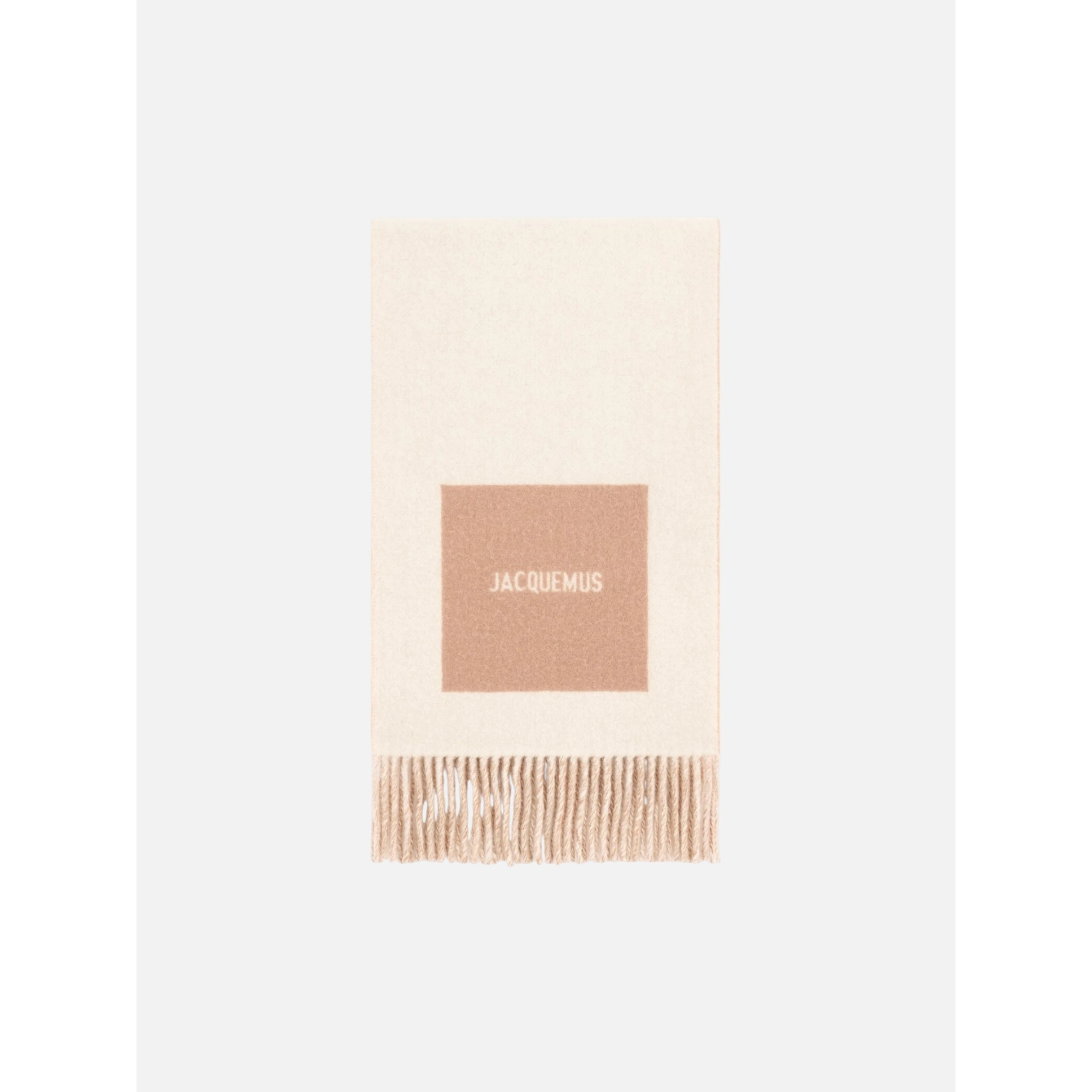 JACQUEMUS scarf