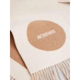 JACQUEMUS scarf