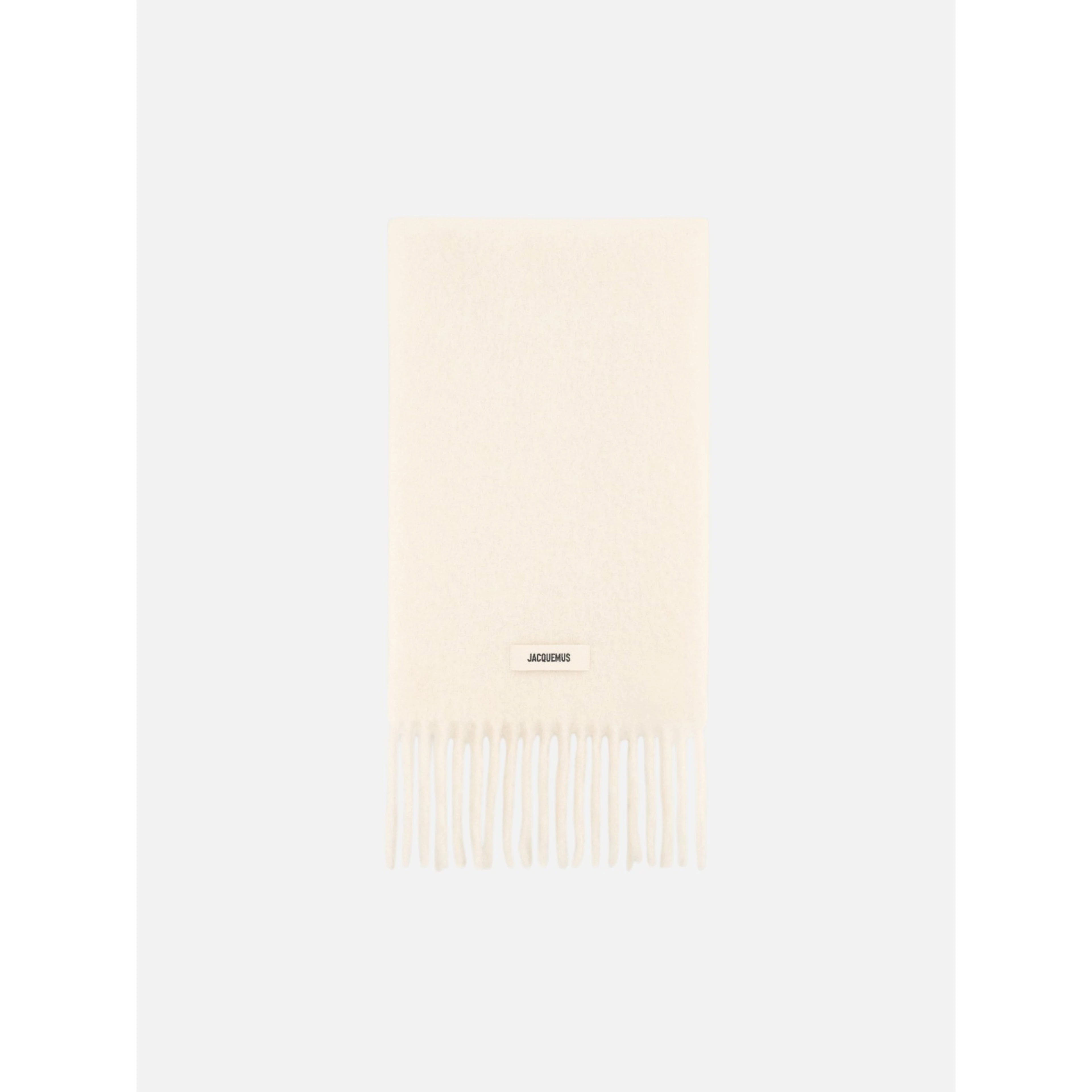 JACQUEMUS scarf