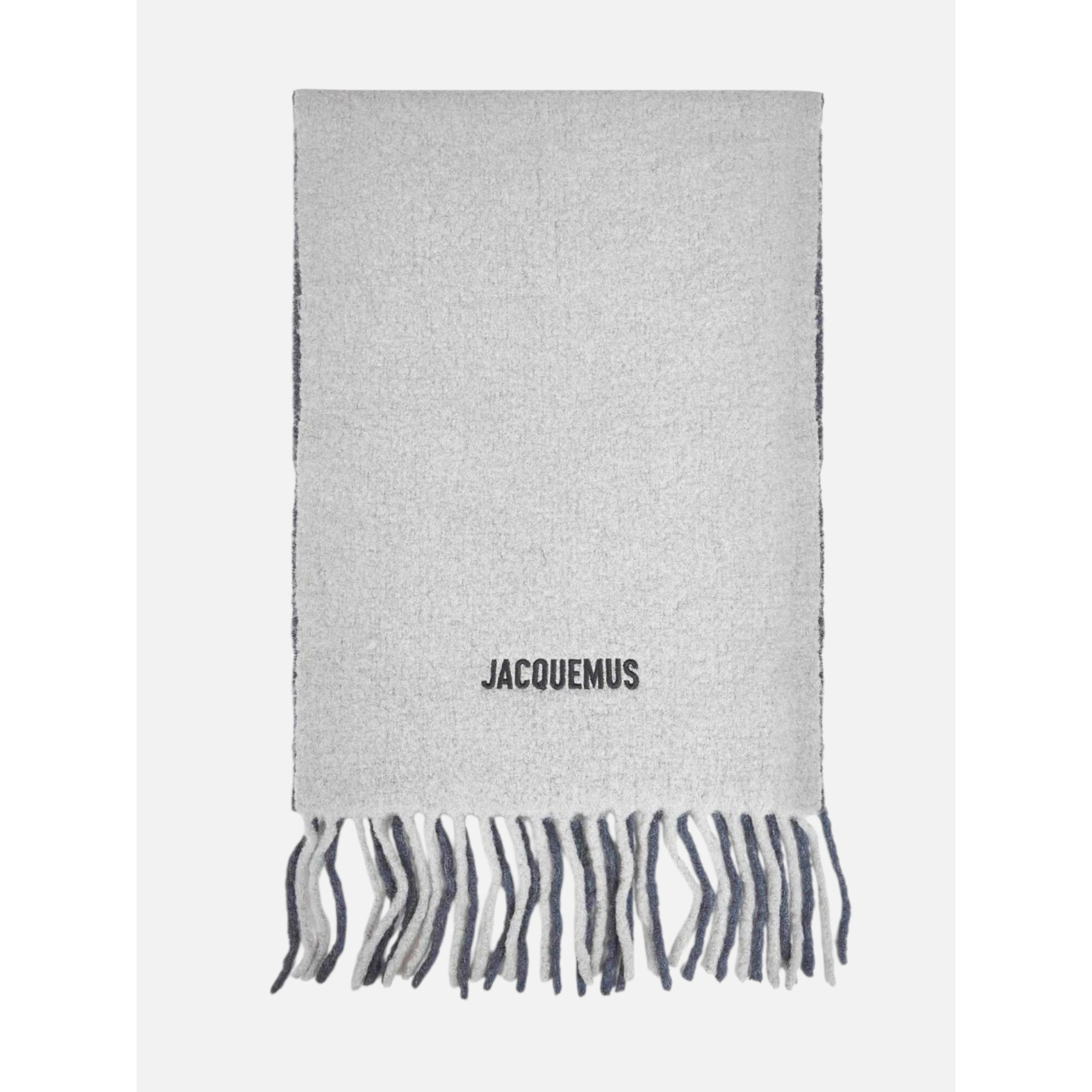 JACQUEMUS scarf