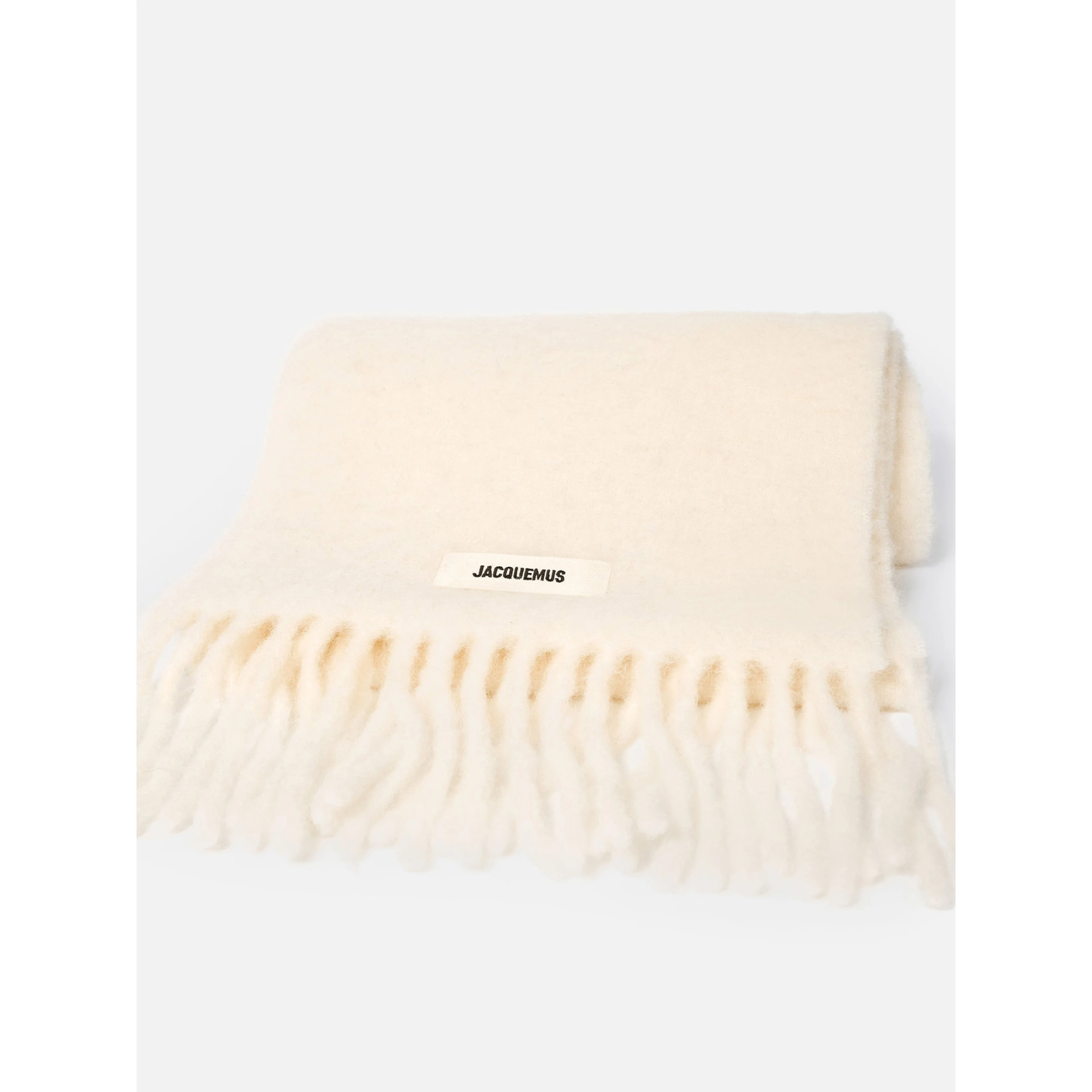 JACQUEMUS scarf