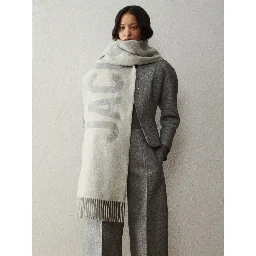 JACQUEMUS scarf
