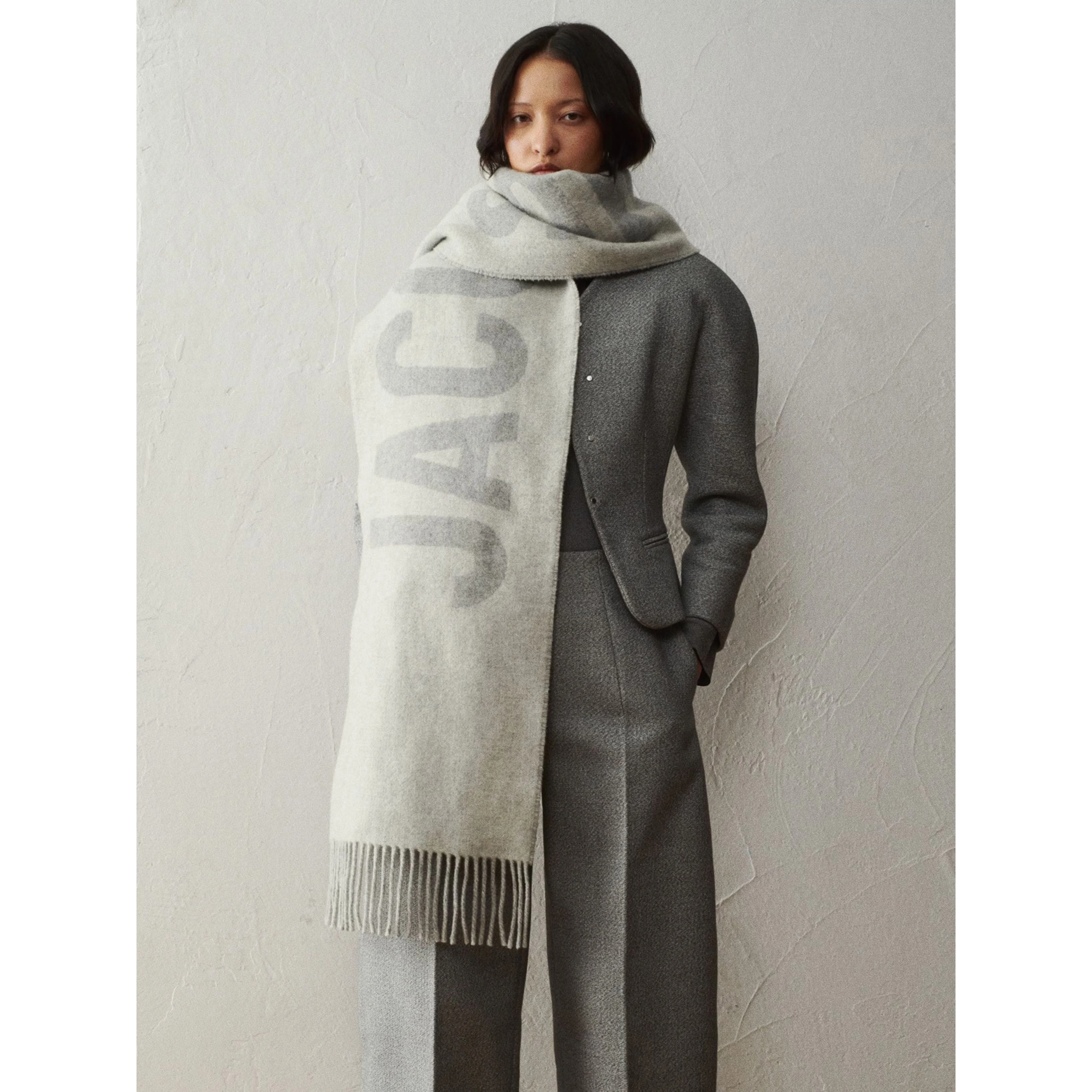 JACQUEMUS scarf