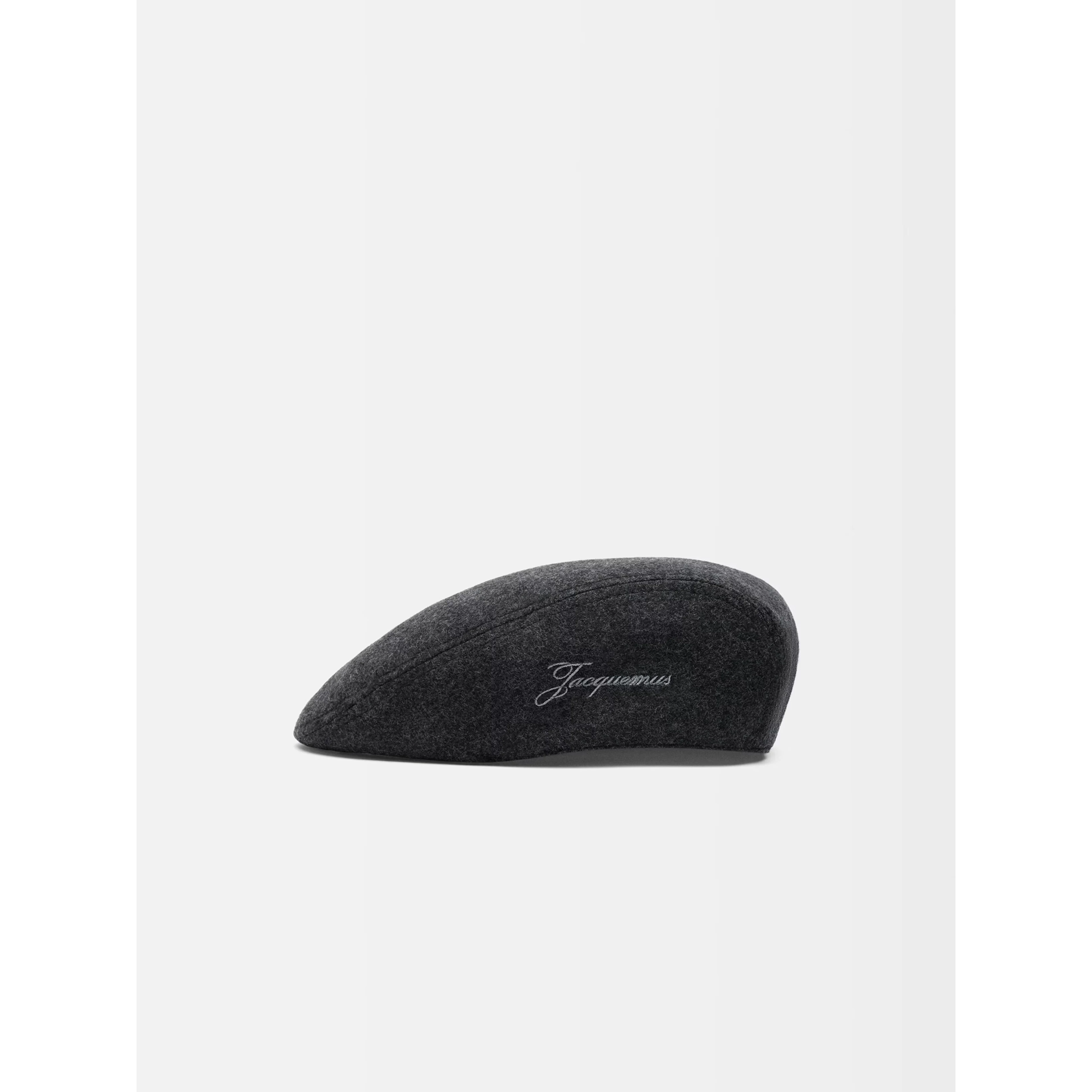 JACQUEMUS beret