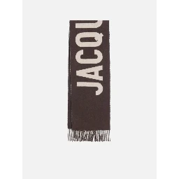 JACQUEMUS scarf