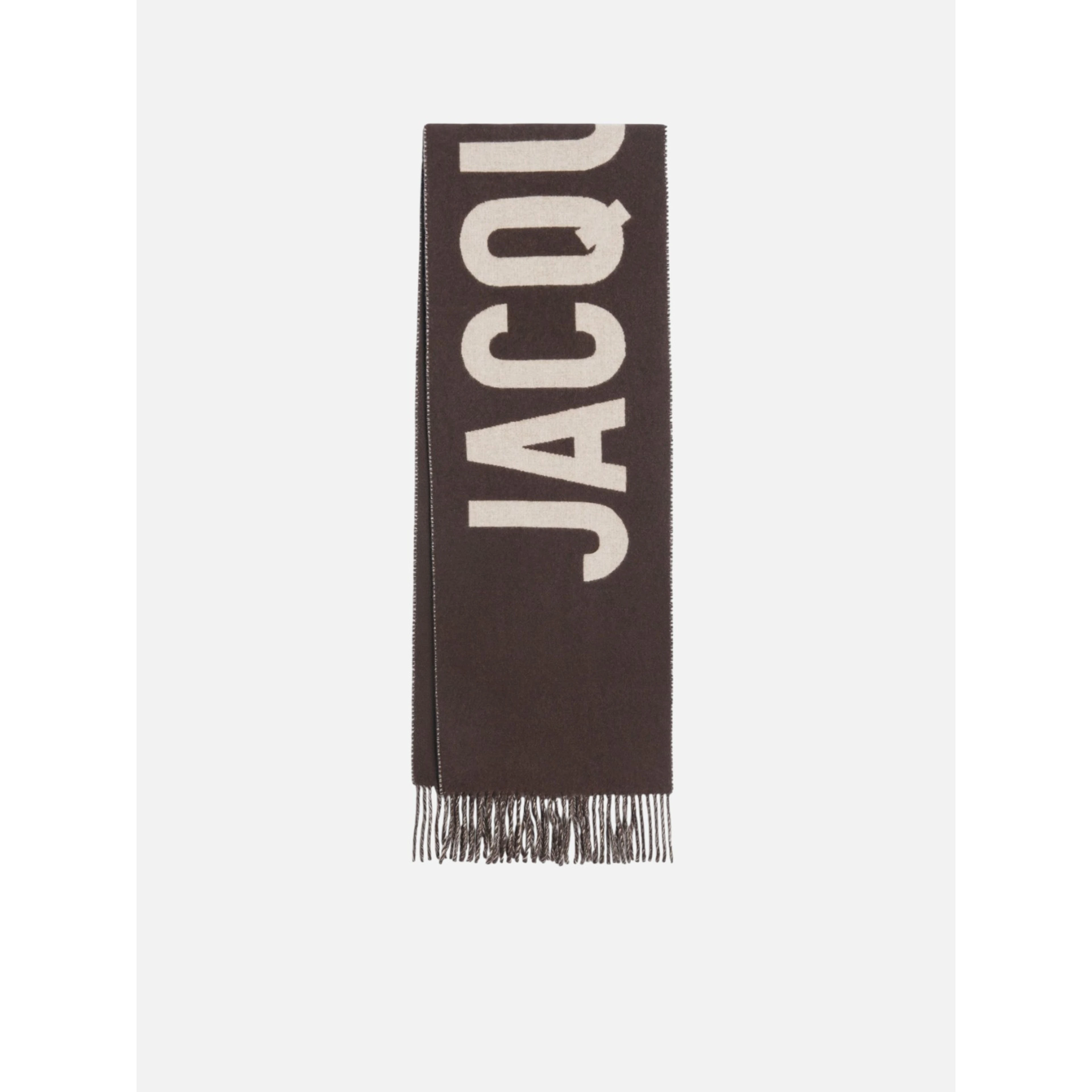 JACQUEMUS scarf