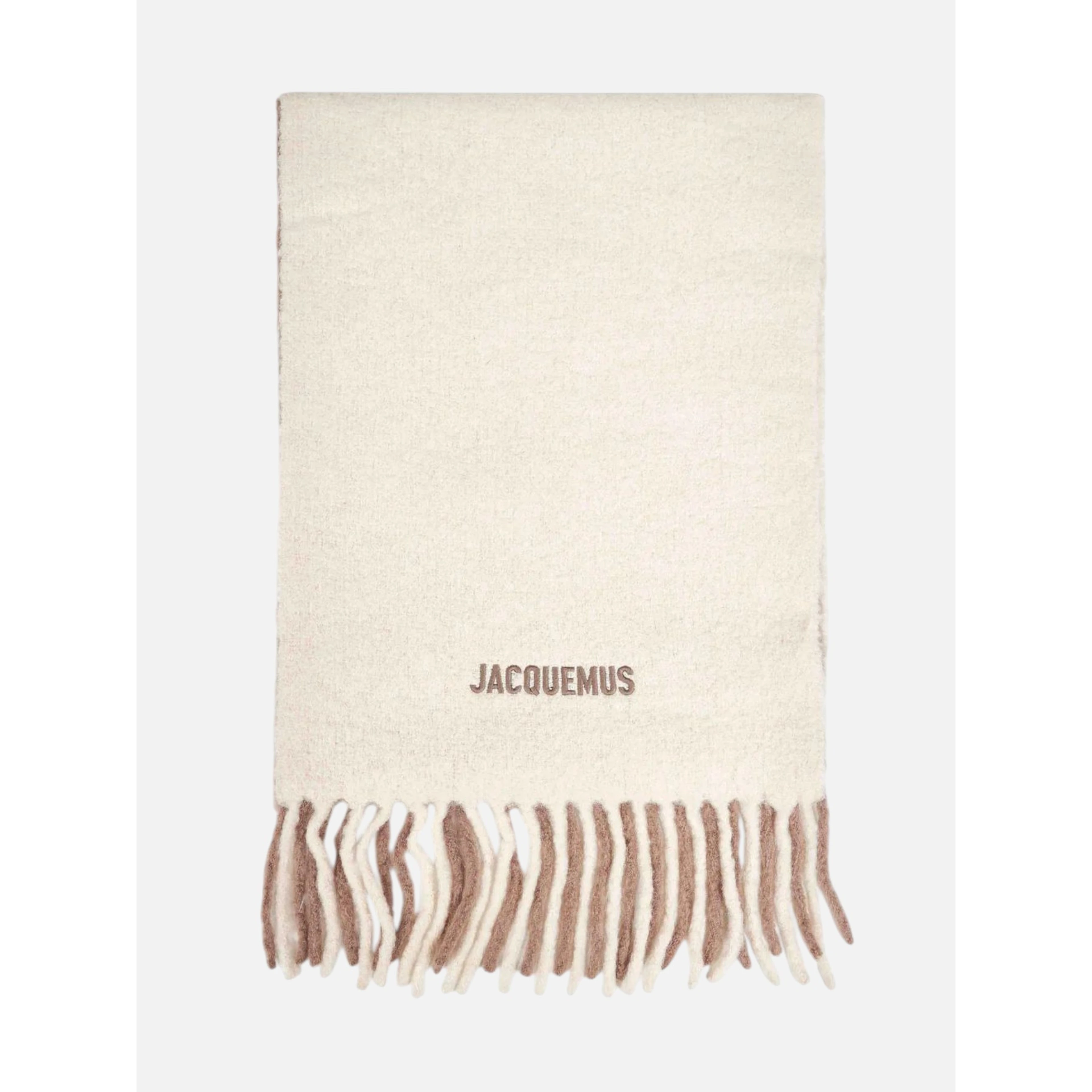 JACQUEMUS scarf