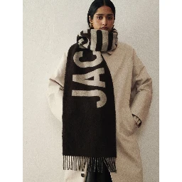 JACQUEMUS scarf