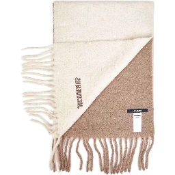 JACQUEMUS scarf