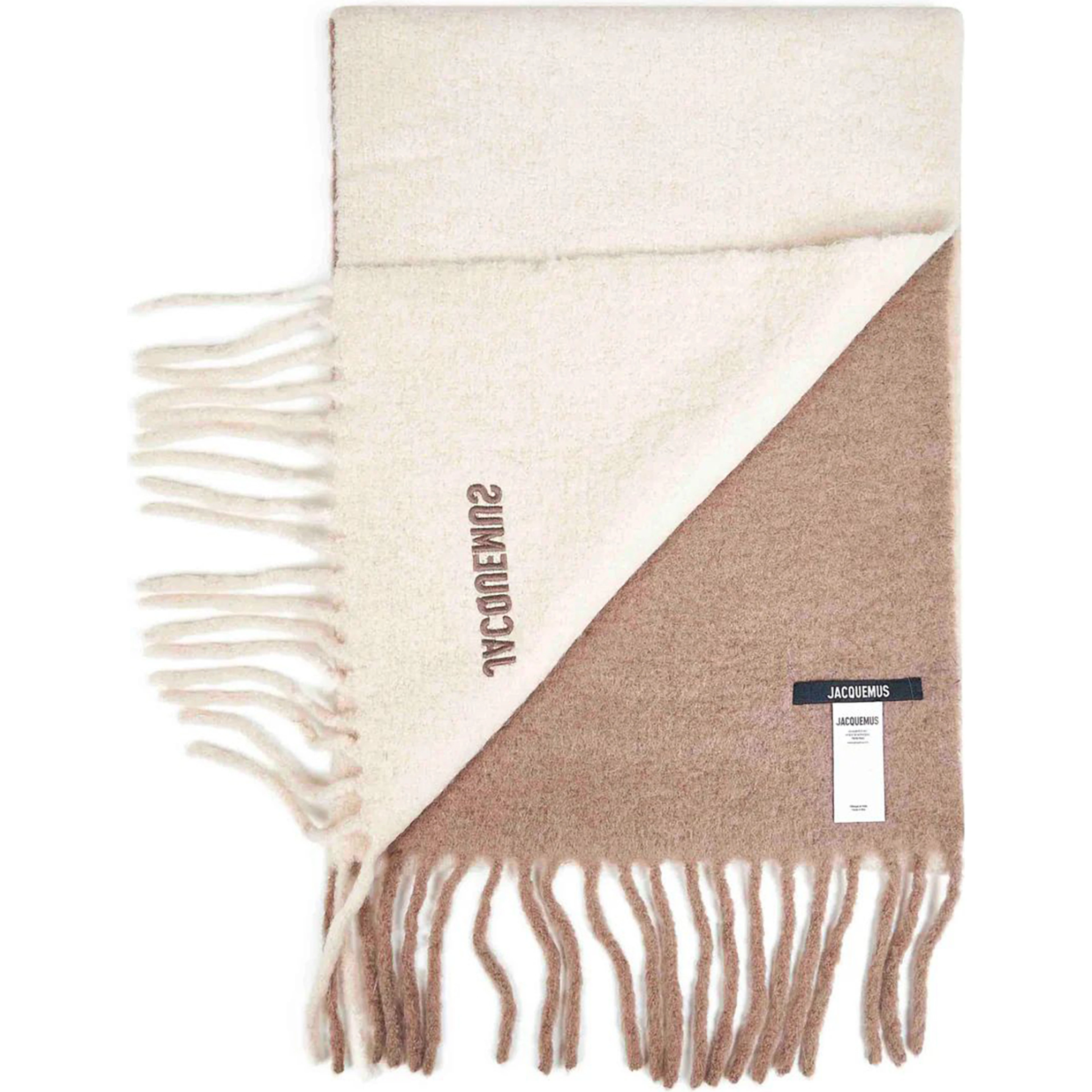 JACQUEMUS scarf