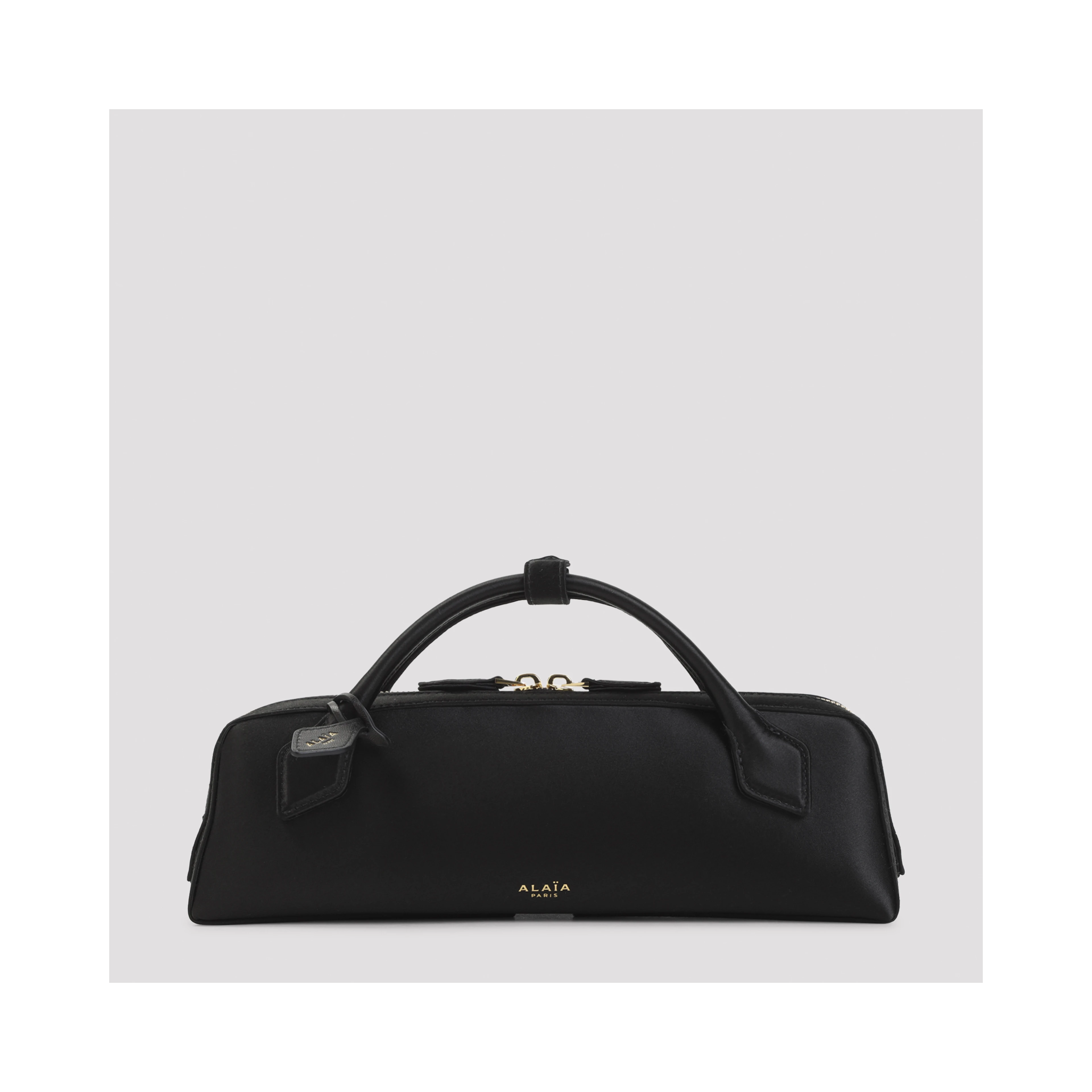 Alaïa Le Teckel Clutch