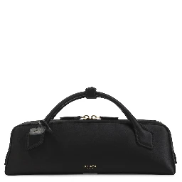 Alaïa Le Teckel Clutch