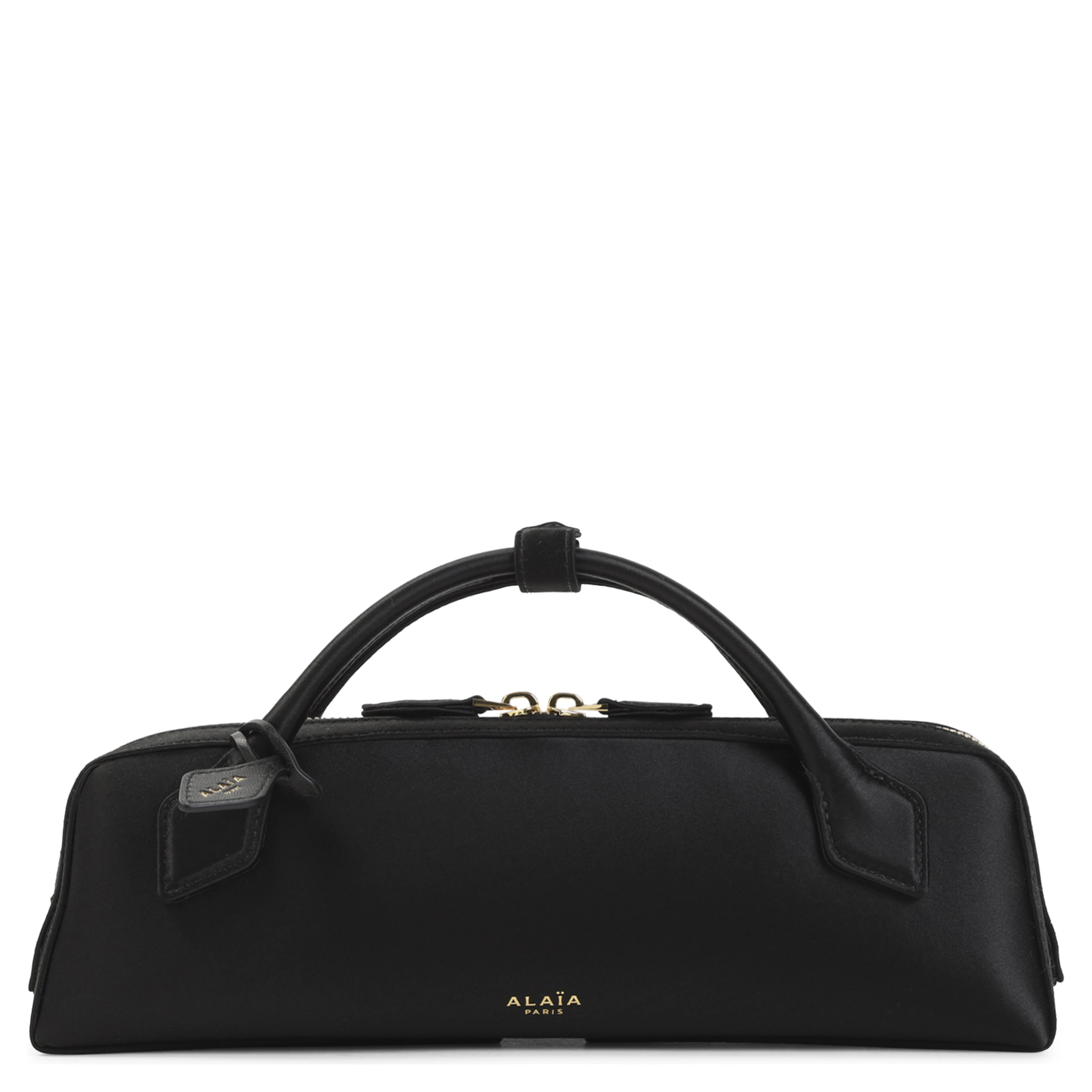 Alaïa Le Teckel Clutch