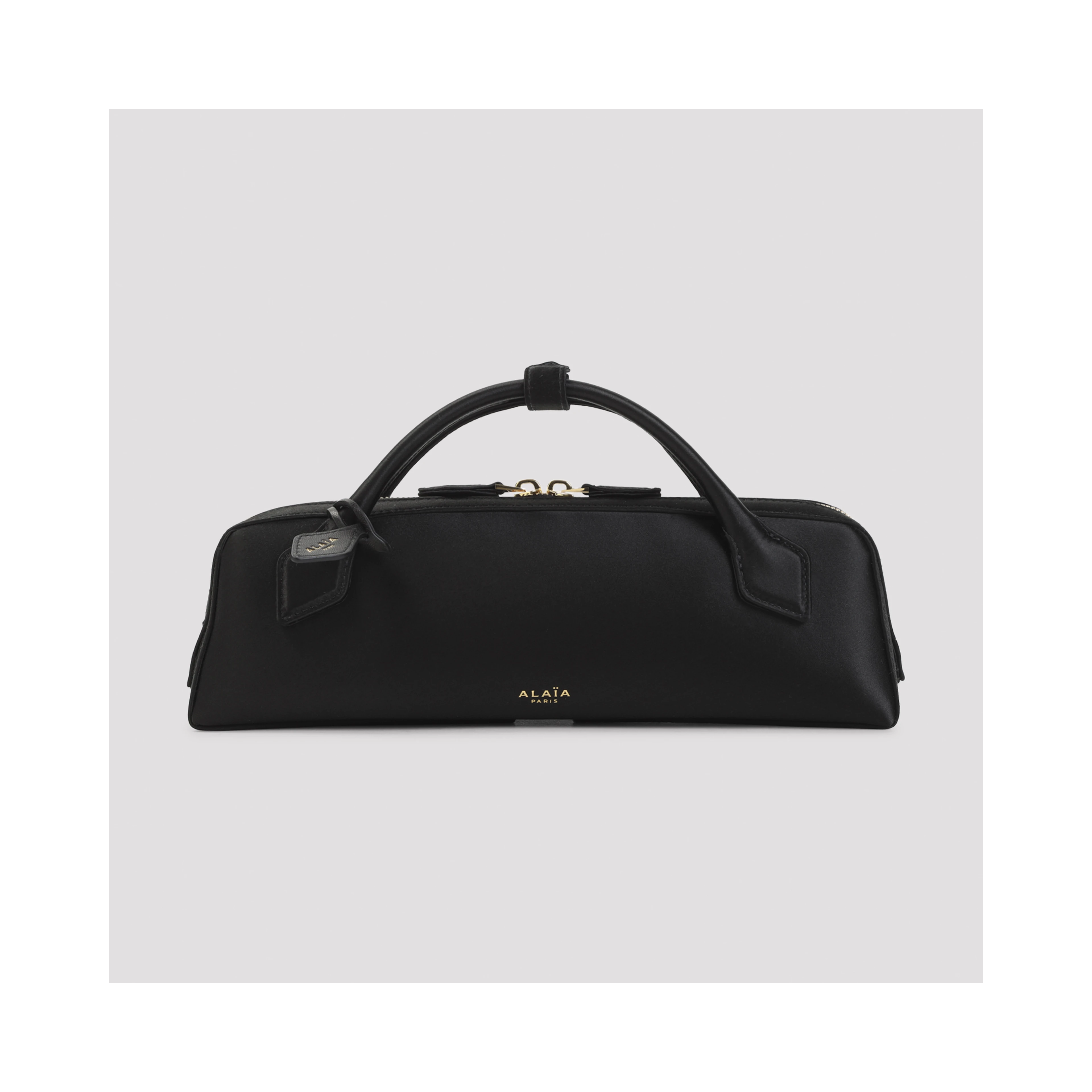 Alaïa Le Teckel Clutch
