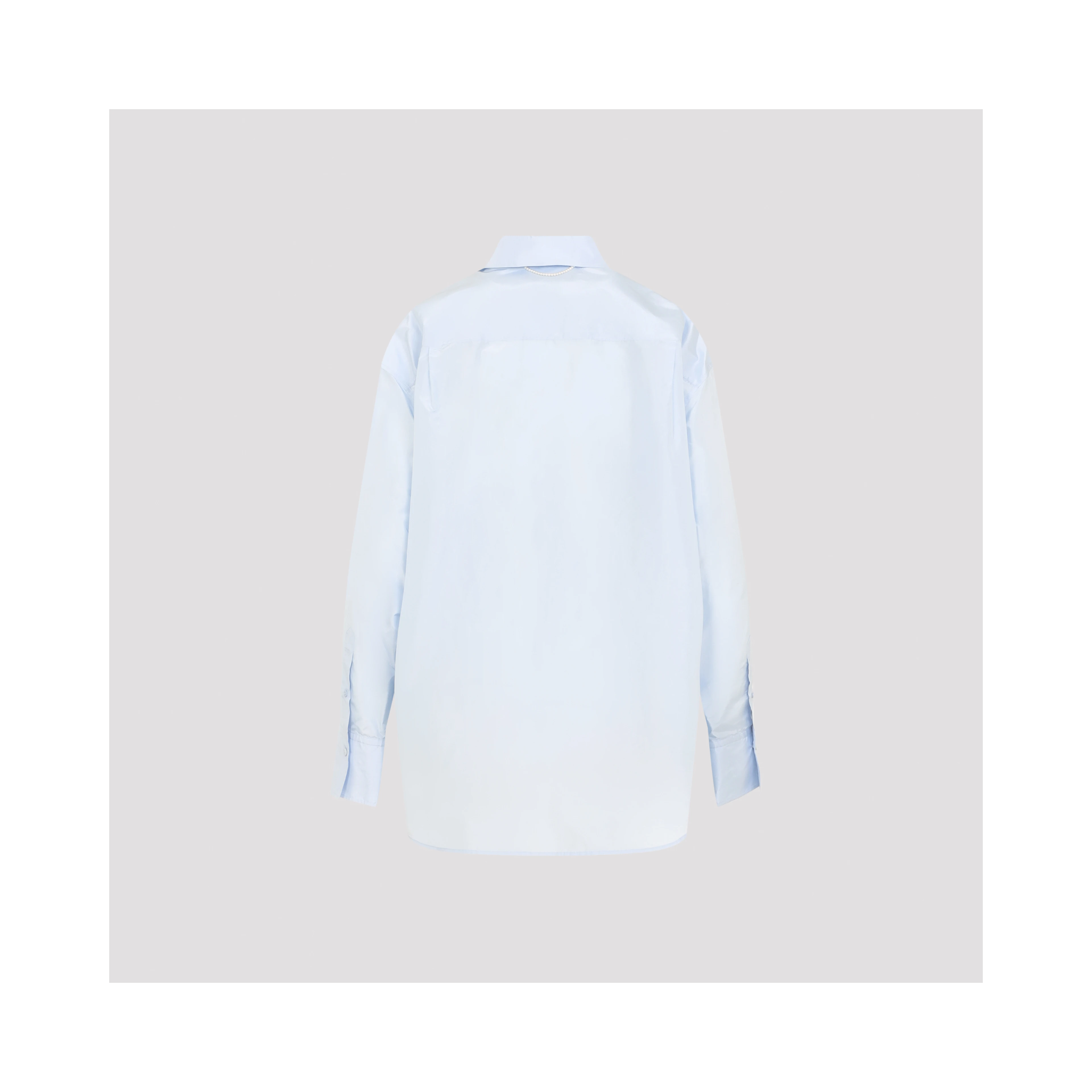 Carven Silk Shirt