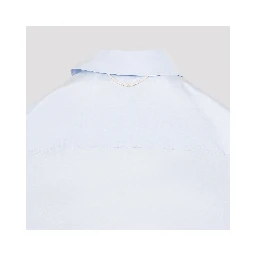 Carven Silk Shirt