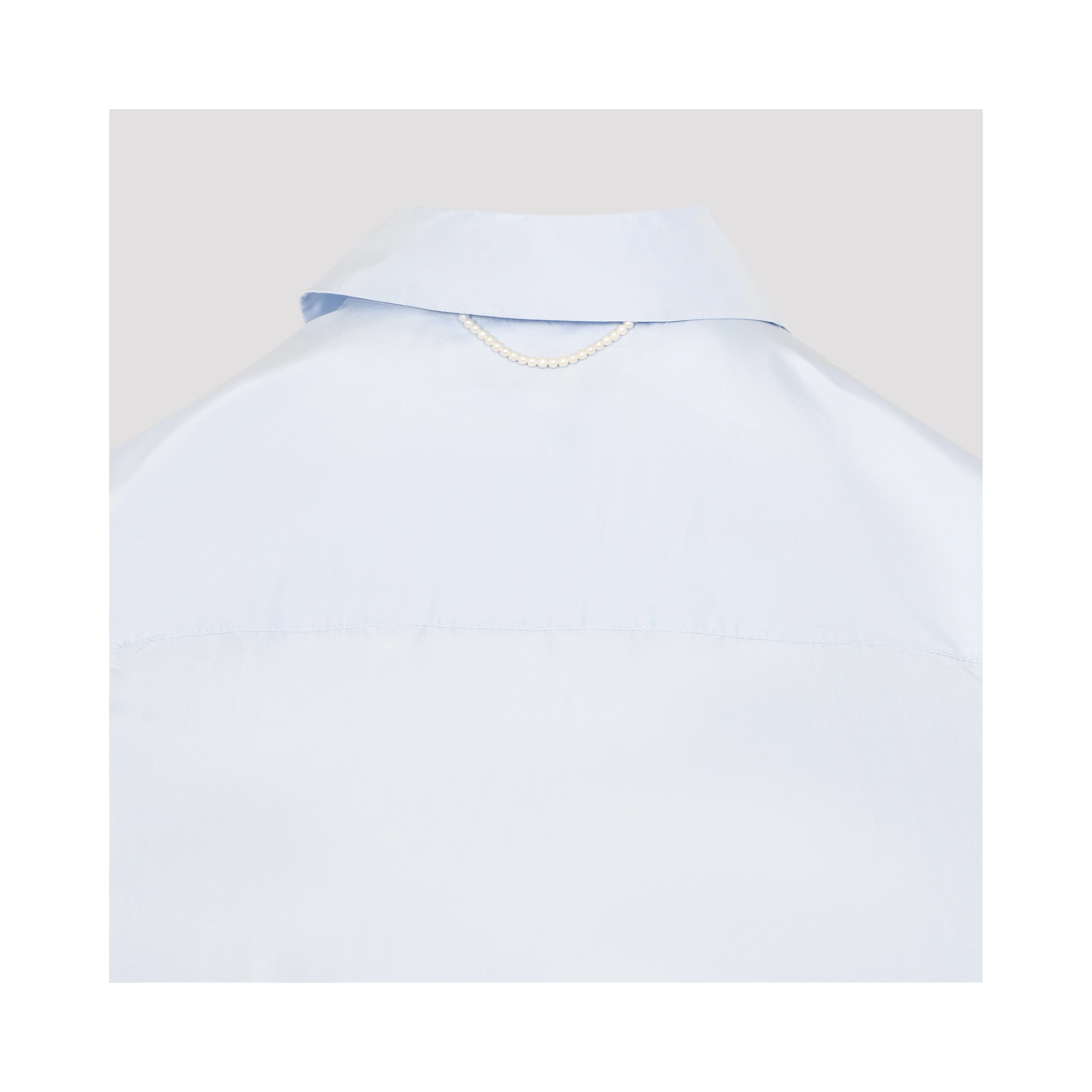 Carven Silk Shirt