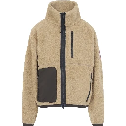 Canada Goose Fleece Jacket
