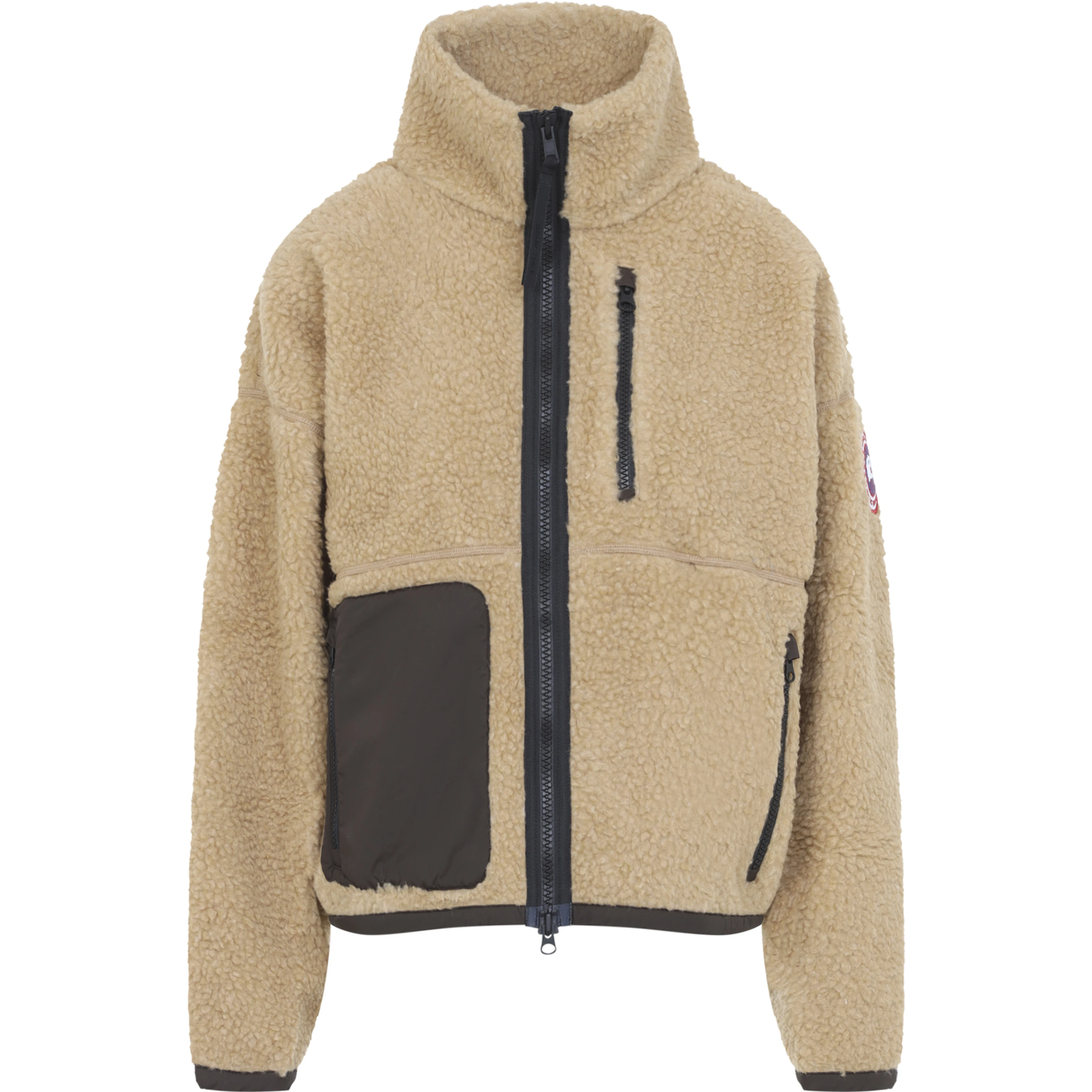 Canada Goose Fleece Jacket